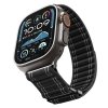 Pasek Spigen WBF0 do Apple Watch 11/10/9/Ultra 1/2 (44/45/46/49mm) – Czarny